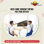 Give Your Employees Privacy With Commercial Window Tinting