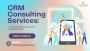 CRM Consulting Services to Propel Your Success!