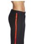 Get Black Pants with Red Accent Tuxedo Style
