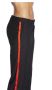 Black Pants with Red Satin Band for Men Available Now 
