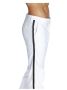 Get  Formal Style Black Tux with White Pants 