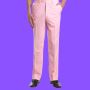 Elegant and Stylish Pink Dress Pants for Mens 