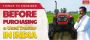 Things to Consider Before Purchasing a Used Farm Tractor in 