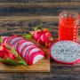 Organic Dragon Fruit Pitaya IQF Organic Dragon Fruit Pitaya IQF