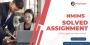 Excel Academically with Solved Project: Your NMIMS Assignmen