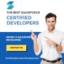 The Best Salesforce Certified Developers