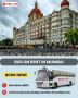 Bus on Rent in Mumbai – Affordable & Reliable Travel