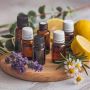 Essential oils wholesaler in India