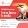 Affordable International Courier Service in Mumbai