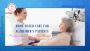 Tailored Alzheimer’s Home Care Services