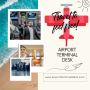 Find Details of Airport Terminals Worldwide - Airport Termin