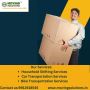 Packers and Movers Chandigarh to Mumbai - Services Charges. 