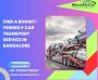 Find a Budget-Friendly Car Transport Service in Bangalore