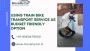 Using Train Bike Transport Service as Budget Friendly Option