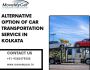 Alternative Option of Car Transportation Service in Kolkata