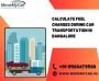 Calculate Fuel Charges During Car Transportation in Bangalor
