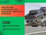 Trusted and Experienced Car Transport Service in Gurgaon
