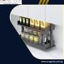 Premium Blum Stainless Steel Cabinets in Singapore – Songcho