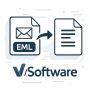 Effortlessly Convert Your EML Files with VSoftwares Premier 