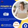 Enroll in the Best Power BI Course at GRK Trainings! Enroll in the Best Power BI Course at GRK Trainings!