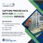 Capture Precise Data with 3D Laser Scanning Services