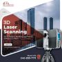 High-Precision 3D Laser Scanning for Multistory Buildings