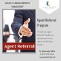 Agent Referral Program Agent Referral Program