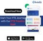 Download nowStart Your PTE Journey with Our PTE Practice App