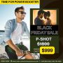 Black Friday Special: P-Shot at Only $999 (Regularly $1800)