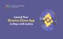 Launch Your Binance Clone App in Days with Justtry