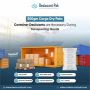 High-performance moisture absorbers for shipping containers.