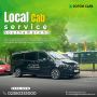 We deliver the best local cab service in Southampton