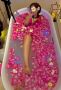 Luxury Flower Bath in Dubai