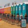 Portable Toilet Rental in Singapore | Coffee Machine Rental 