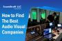 Audio Visual Rental Dubai – AV Equipment for Events, Confere