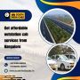 Bangalore to Madurai Outstation Drop Taxi Cabs