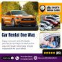 Car Rental One Way