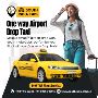 One way Airport Drop Taxi in Bangalore