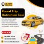 Round Trip Outstation Taxi in Bangalore