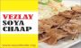Why choose vezlay soya chaap?