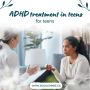 Professional ADHD Therapy for Teens