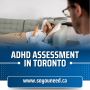 Toronto ADHD Testing for Adults and Couples