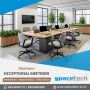 Office Modular Furniture PCMC | SpaceTech