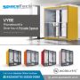 Office Modular Furniture PCMC - Modular Workstation
