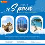  Applying For a  Spain Visa Appointment