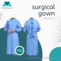 Premium Quality Surgical Gowns - Pack of 10 | Spancare Pharm