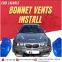 UK Expert: Custom Metal Bonnet Louvers 