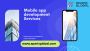 Mobile app development Services
