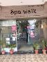 Spa walk