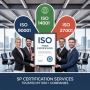 Best ISO Certification in India 